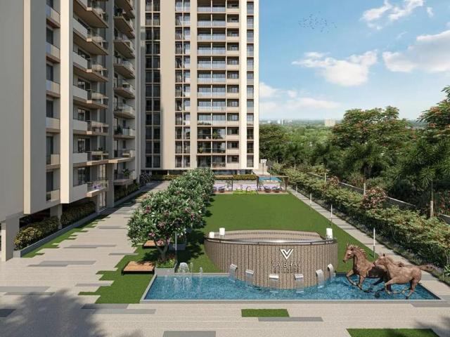 1 BHK Apartment in Bhesan for resale Surat. The reference number is 20900389