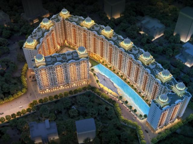 1 BHK Apartment in Bhiwandi for resale Beyond Thane. The reference number is 12057138