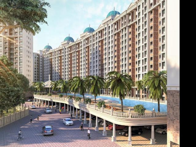 1 BHK Apartment in Bhiwandi for resale Thane. The reference number is 14612035