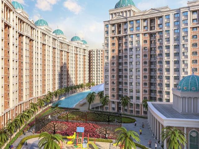 1 BHK Apartment in Bhiwandi for resale Thane. The reference number is 15167223
