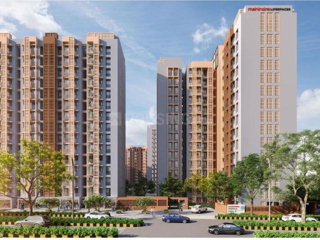 1 BHK Apartment in Bhiwandi for resale Thane. The reference number is 16721278