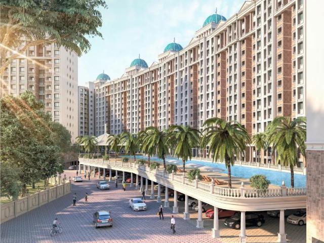 1 BHK Apartment in Bhiwandi for resale Thane. The reference number is 17073092