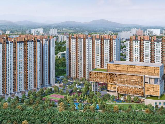 1 BHK Apartment in Bhiwandi for resale Beyond Thane. The reference number is 17190006