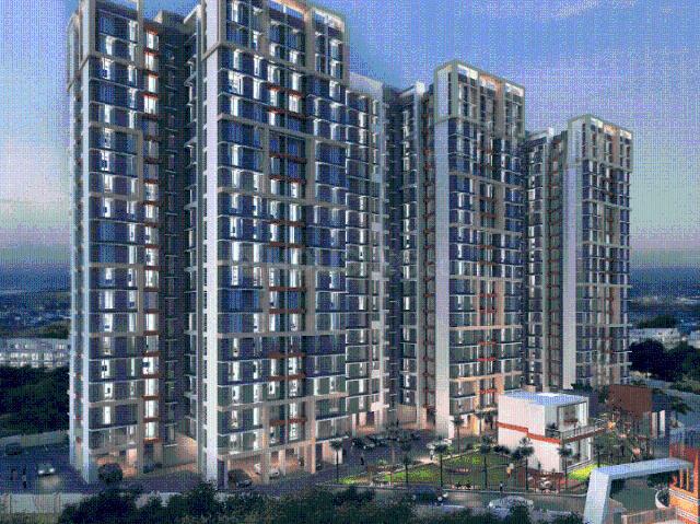 1 BHK Apartment in Bhiwandi for resale Thane. The reference number is 18530651