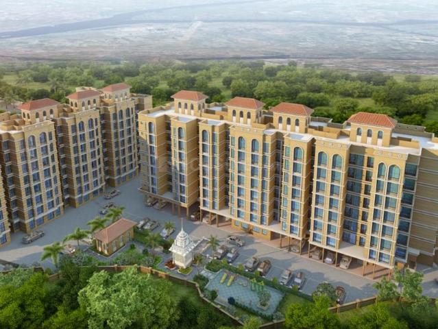 1 BHK Apartment in Bhiwandi for resale Thane. The reference number is 19702637