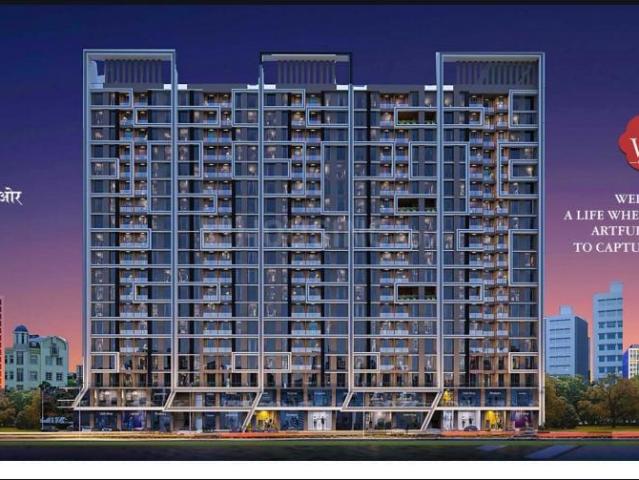 1 BHK Apartment in Bhiwandi for resale Thane. The reference number is 19891631