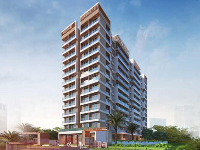 1 BHK Apartment in Bhiwandi for resale Thane. The reference number is 19817604