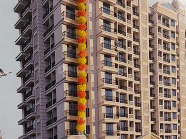 1 BHK Apartment in Bhiwandi for resale Thane. The reference number is 19821308