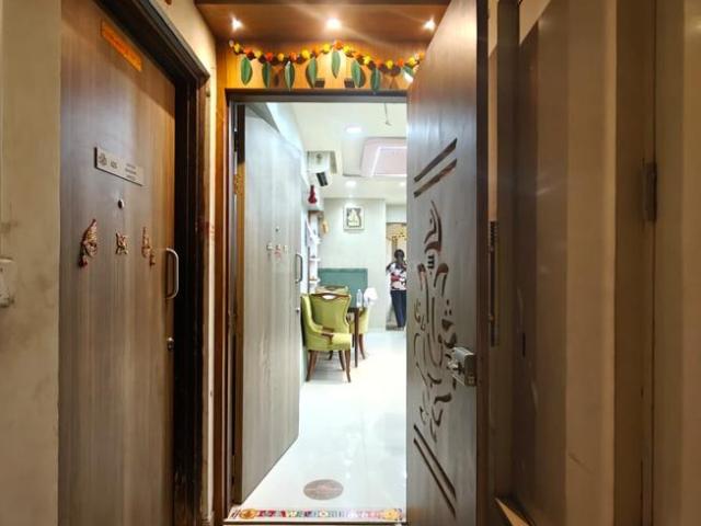 1 BHK Apartment in Bhiwandi for resale Thane. The reference number is 19916151