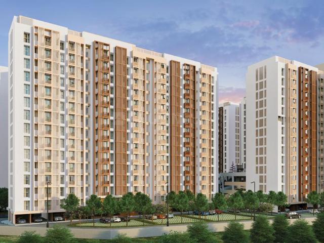 1 BHK Apartment in Bhiwandi for resale Beyond Thane. The reference number is 16056515