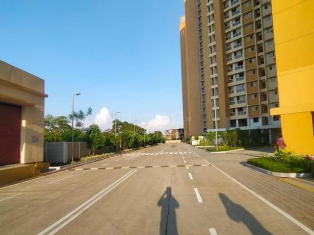 1 BHK Apartment in Bhiwandi for resale Beyond Thane. The reference number is 17656971