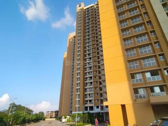 1 BHK Apartment in Bhiwandi for resale Beyond Thane. The reference number is 17657087