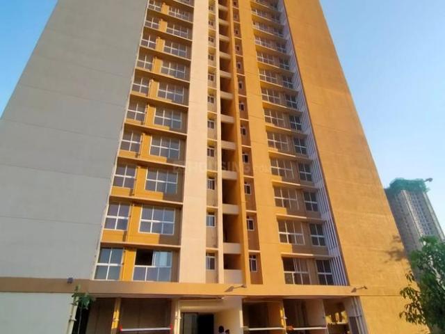 1 BHK Apartment in Bhiwandi for resale Beyond Thane. The reference number is 17270935