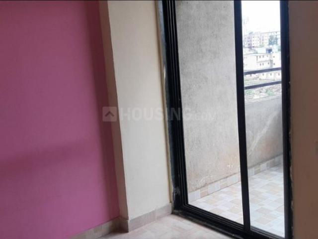 1 BHK Apartment in Bhosari for resale Pune. The reference number is 18126887