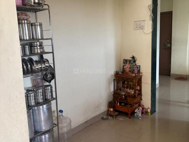 1 BHK Apartment in Bhosari for resale Pune. The reference number is 19964182