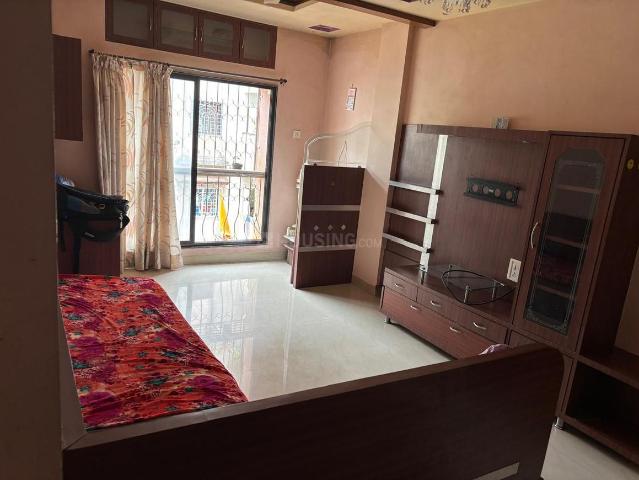 1 BHK Apartment in Bibwewadi for rent Pune. The reference number is 20560272