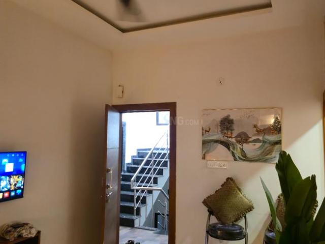1 BHK Apartment in Bicholi Hapsi for rent Indore. The reference number is 20612154