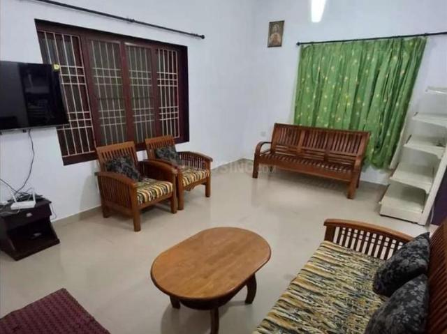 1 BHK Apartment in Bilathikkulam for rent Kozhikode. The reference number is 20289369