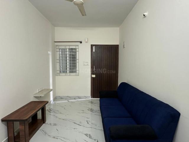 1 BHK Apartment in Bilekahalli for rent Bengaluru. The reference number is 20735542
