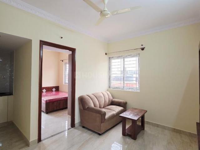 1 BHK Apartment in Bilekahalli for rent Bengaluru. The reference number is 20958170