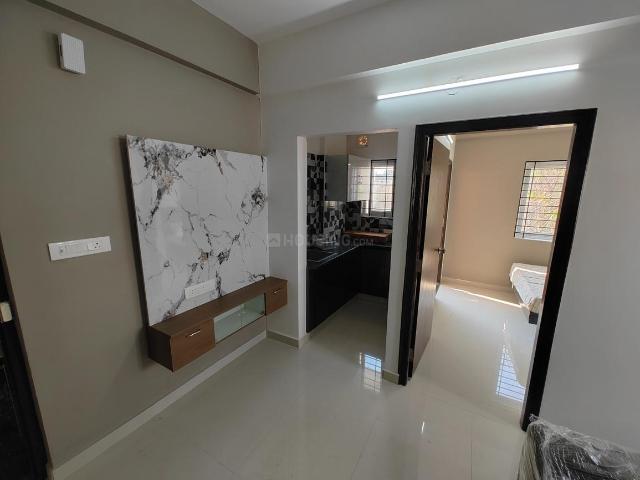 1 BHK Apartment in Brookefield for rent Bengaluru. The reference number is 20054724