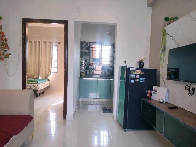 1 BHK Apartment in Brookefield for rent Bengaluru. The reference number is 20158393