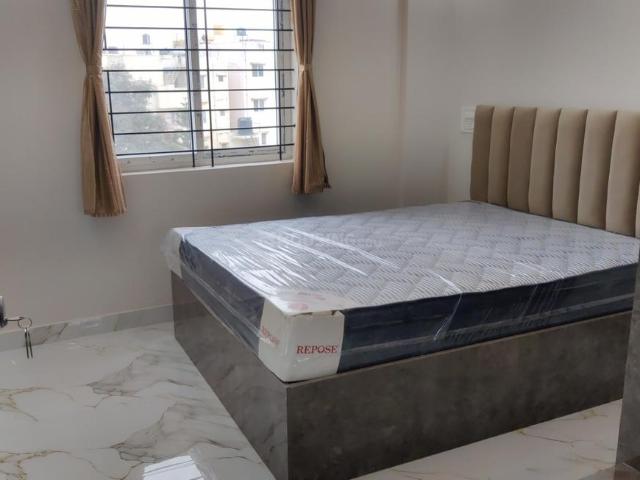 1 BHK Apartment in Brookefield for rent Bengaluru. The reference number is 20225385