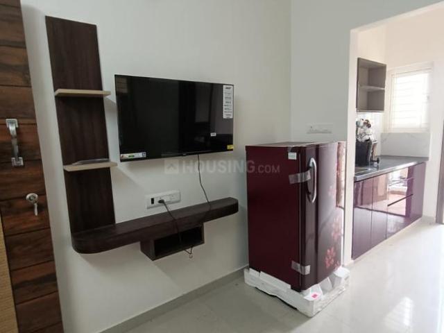 1 BHK Apartment in Brookefield for rent Bengaluru. The reference number is 20467977