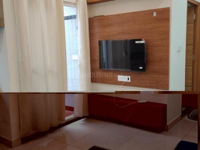 1 BHK Apartment in Brookefield for rent Bengaluru. The reference number is 20738130