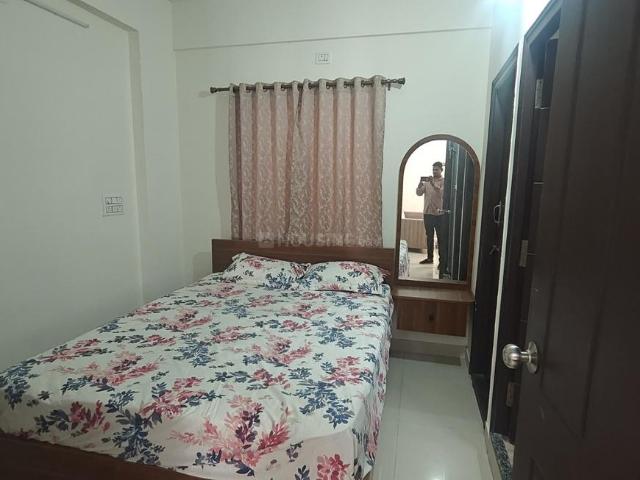 1 BHK Apartment in Brookefield for rent Bengaluru. The reference number is 20766958