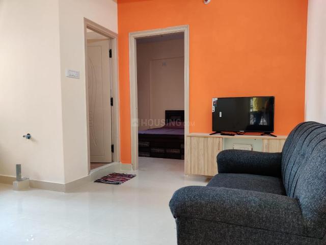 1 BHK Apartment in Brookefield for rent Bengaluru. The reference number is 20793468