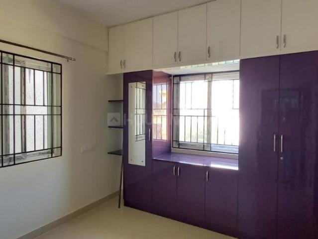 1 BHK Apartment in Brookefield for rent Bengaluru. The reference number is 8735949