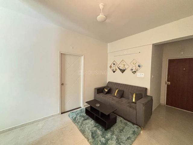1 BHK Apartment in BTM Layout 2nd Stage for rent Bengaluru. The reference number is 18958551