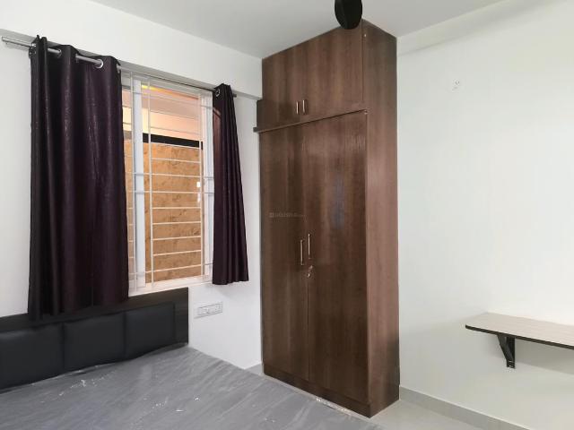 1 BHK Apartment in BTM Layout 2nd Stage for rent Bengaluru. The reference number is 20586227