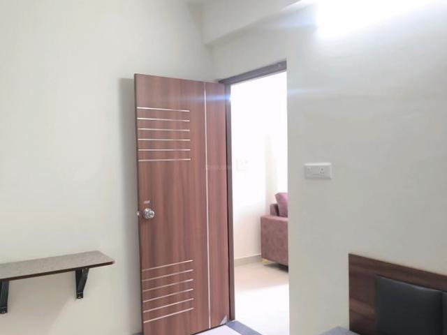 1 BHK Apartment in BTM Layout 2nd Stage for rent Bengaluru. The reference number is 20586232