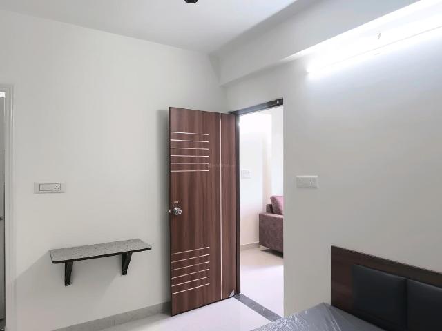 1 BHK Apartment in BTM Layout 2nd Stage for rent Bengaluru. The reference number is 20586274