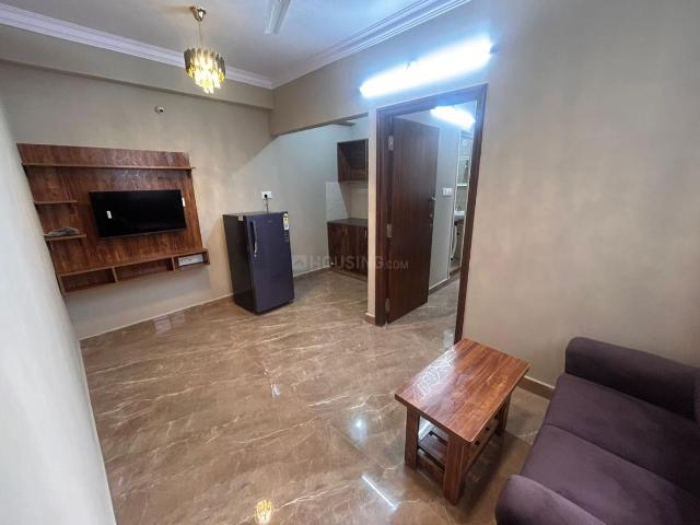 1 BHK Apartment in BTM Layout 2nd Stage for rent Bengaluru. The reference number is 20709348