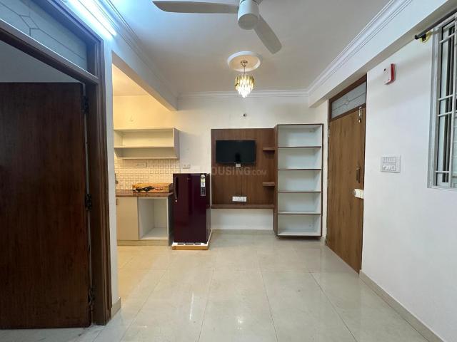 1 BHK Apartment in BTM Layout 2nd Stage for rent Bengaluru. The reference number is 20745080