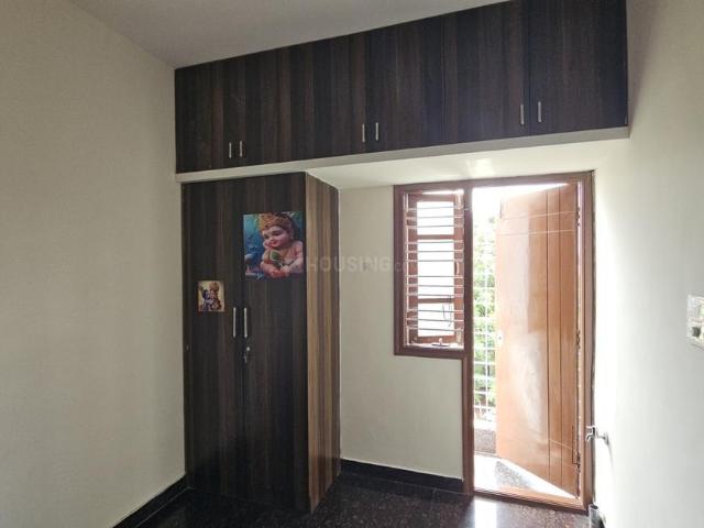 1 BHK Apartment in BTM Layout 2nd Stage for rent Bengaluru. The reference number is 20767239
