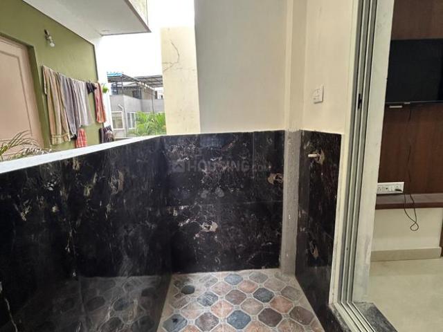 1 BHK Apartment in BTM Layout 2nd Stage for rent Bengaluru. The reference number is 20799631