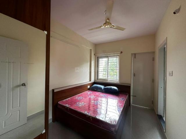 1 BHK Apartment in BTM Layout 2nd Stage for rent Bengaluru. The reference number is 20906452