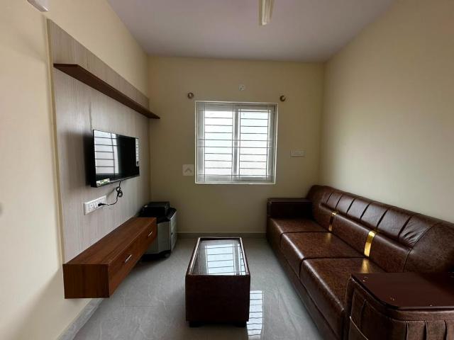 1 BHK Apartment in BTM Layout 2nd Stage for rent Bengaluru. The reference number is 20906485