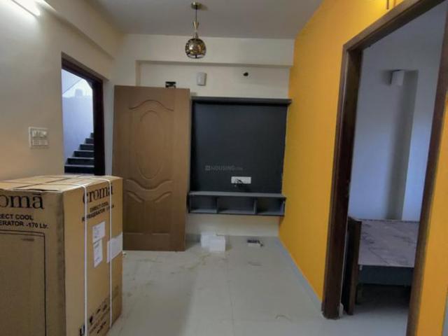 1 BHK Apartment in BTM Layout 2nd Stage for rent Bengaluru. The reference number is 9574374