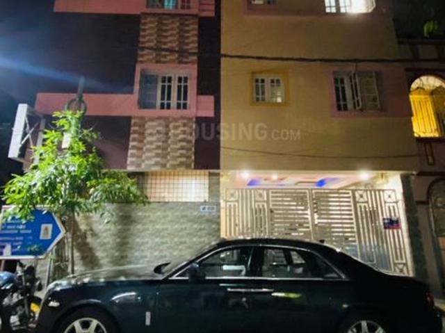 1 BHK Apartment in BTM Layout for rent Bengaluru. The reference number is 11627080