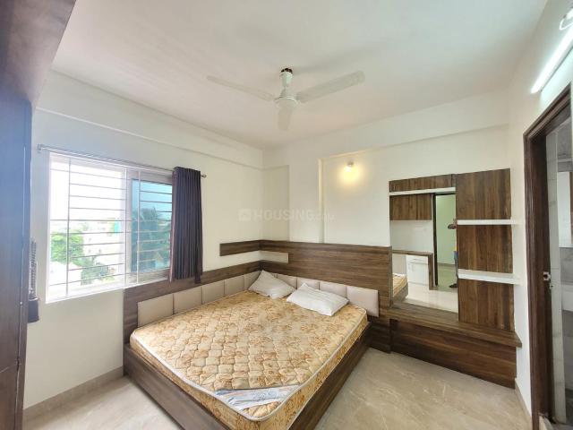 1 BHK Apartment in BTM Layout for rent Bengaluru. The reference number is 12441781
