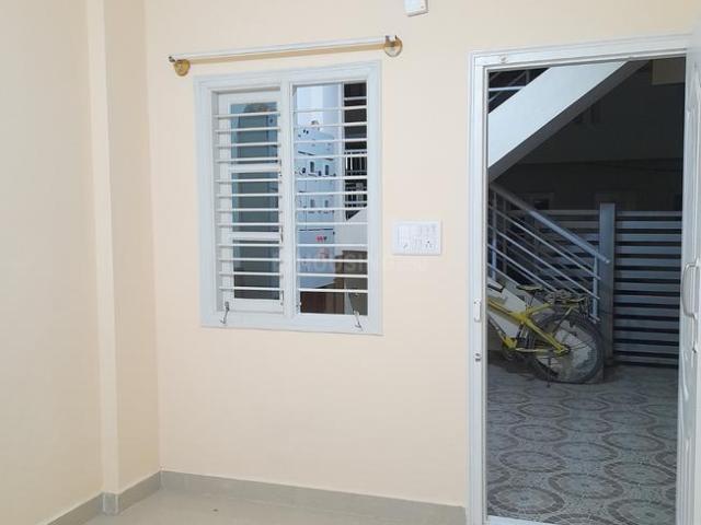 1 BHK Apartment in BTM Layout for rent Bengaluru. The reference number is 12612885