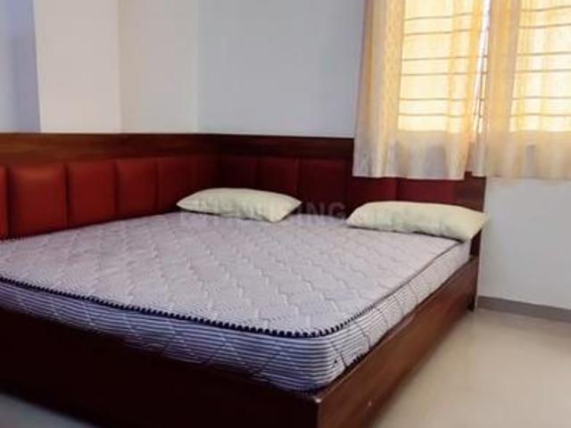1 BHK Apartment in Koramangala for rent Bengaluru. The reference number is 12128163