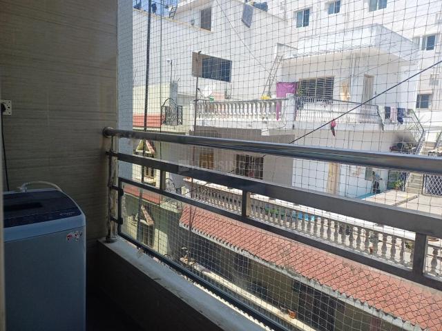 1 BHK Apartment in BTM Layout for rent Bengaluru. The reference number is 12329085