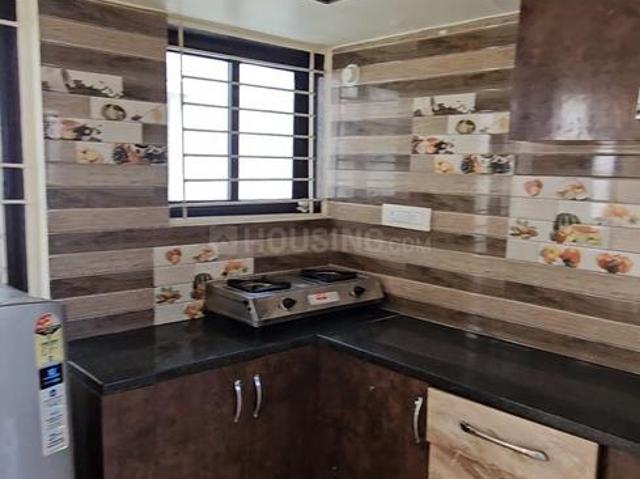 1 BHK Apartment in BTM Layout for rent Bengaluru. The reference number is 13663347