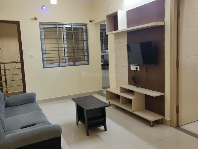 1 BHK Apartment in BTM Layout for rent Bengaluru. The reference number is 14071017